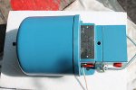 hydraulic valve