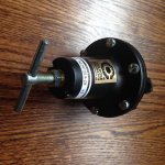 hydraulic valve