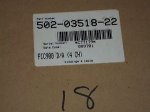 hydraulic valve