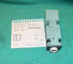 hydraulic valve