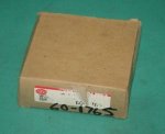hydraulic valve