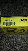 hydraulic valve