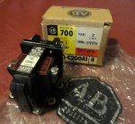 hydraulic valve