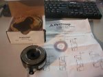 hydraulic valve