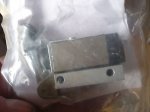 hydraulic valve