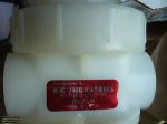 hydraulic valve