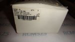 hydraulic valve