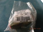 hydraulic valve