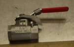 hydraulic valve