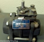 hydraulic valve