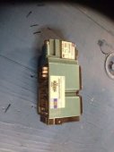 hydraulic valve