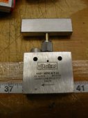 hydraulic valve