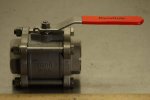 hydraulic valve