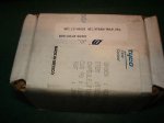 hydraulic valve