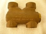 hydraulic valve