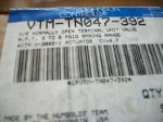 hydraulic valve