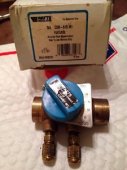 hydraulic valve