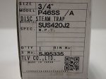 hydraulic valve