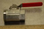 hydraulic valve