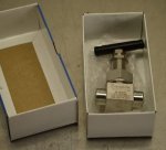 hydraulic valve