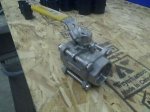 hydraulic valve