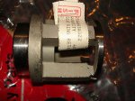 hydraulic valve