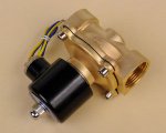 hydraulic valve
