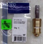 hydraulic valve