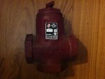hydraulic valve