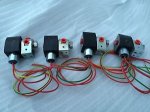 hydraulic valve