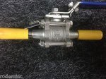 hydraulic valve