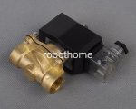 hydraulic valve