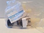 hydraulic valve