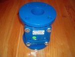 hydraulic valve