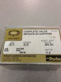 hydraulic valve