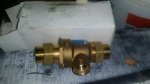 hydraulic valve