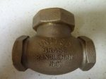 hydraulic valve