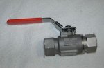 hydraulic valve
