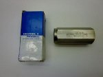 hydraulic valve