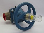 hydraulic valve