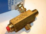 hydraulic valve
