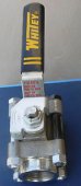 hydraulic valve