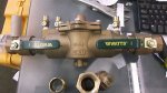 hydraulic valve