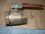hydraulic valve