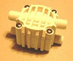 hydraulic valve