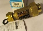 hydraulic valve