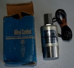hydraulic valve