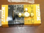 hydraulic valve