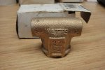 hydraulic valve