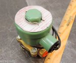 hydraulic valve